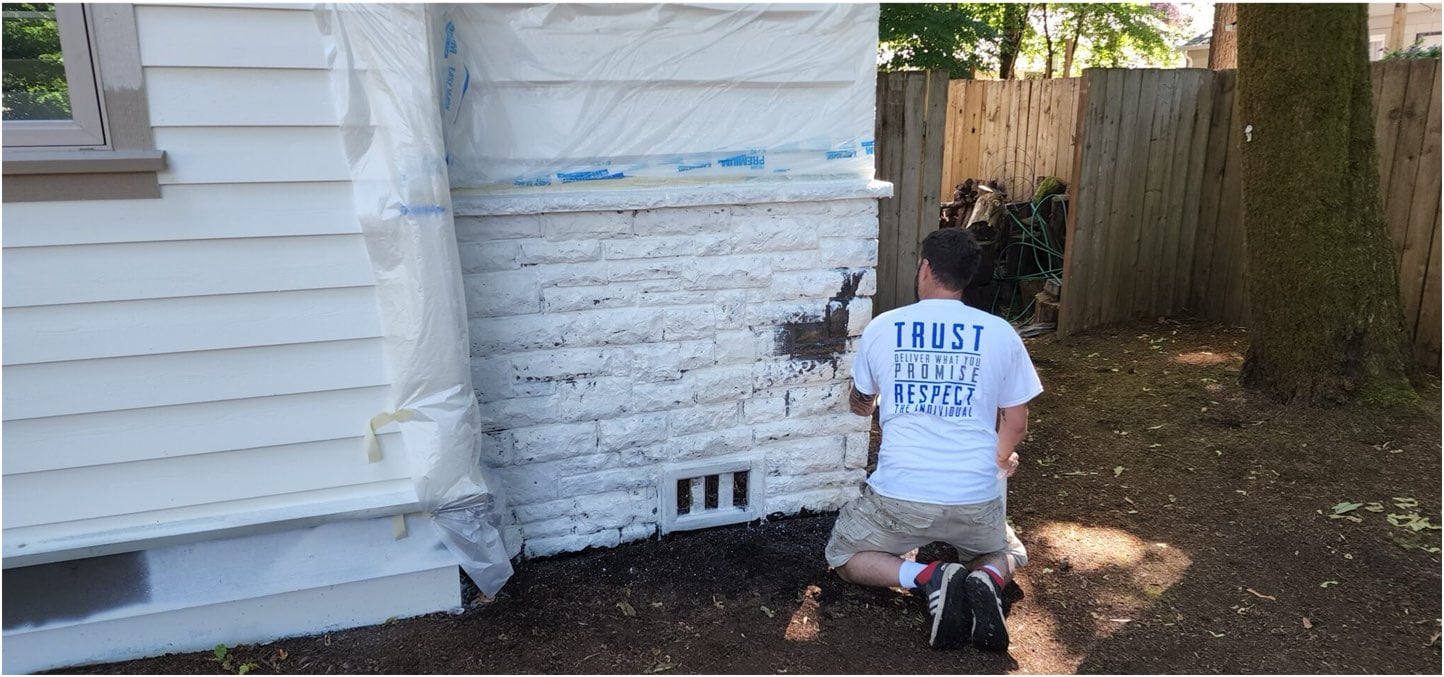 When is it too late to paint the exterior of my house? Pearl Painters