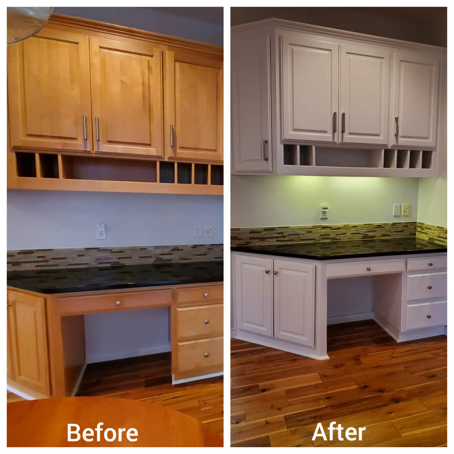 Photo of Do you paint cabinets? Why yes we do! in Portland, Oregon
