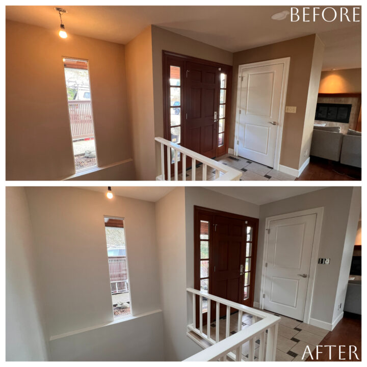 Photo of By hiring Pearl Painters, you get more than just a great paint job - you get a team of professionals who take pride in your satisfaction! in Portland, Oregon
