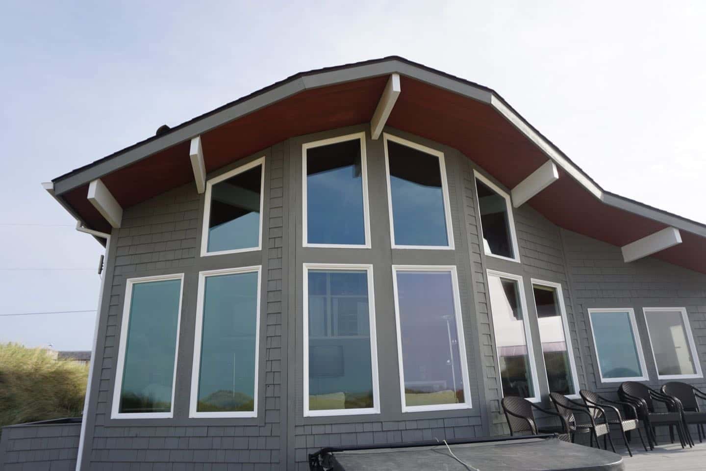 Photo of 1st Exterior of 2022 -- Manzanita Beach House in Portland, Oregon