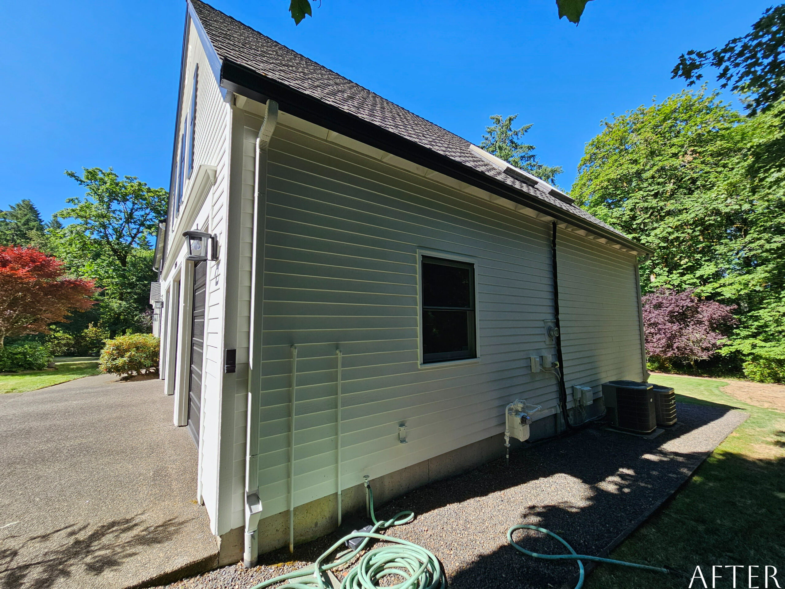 Photo of Revitalizing a Home in West Portland Park, Lake Oswego, Oregon: A Painting Journey with Chris. in Portland, Oregon