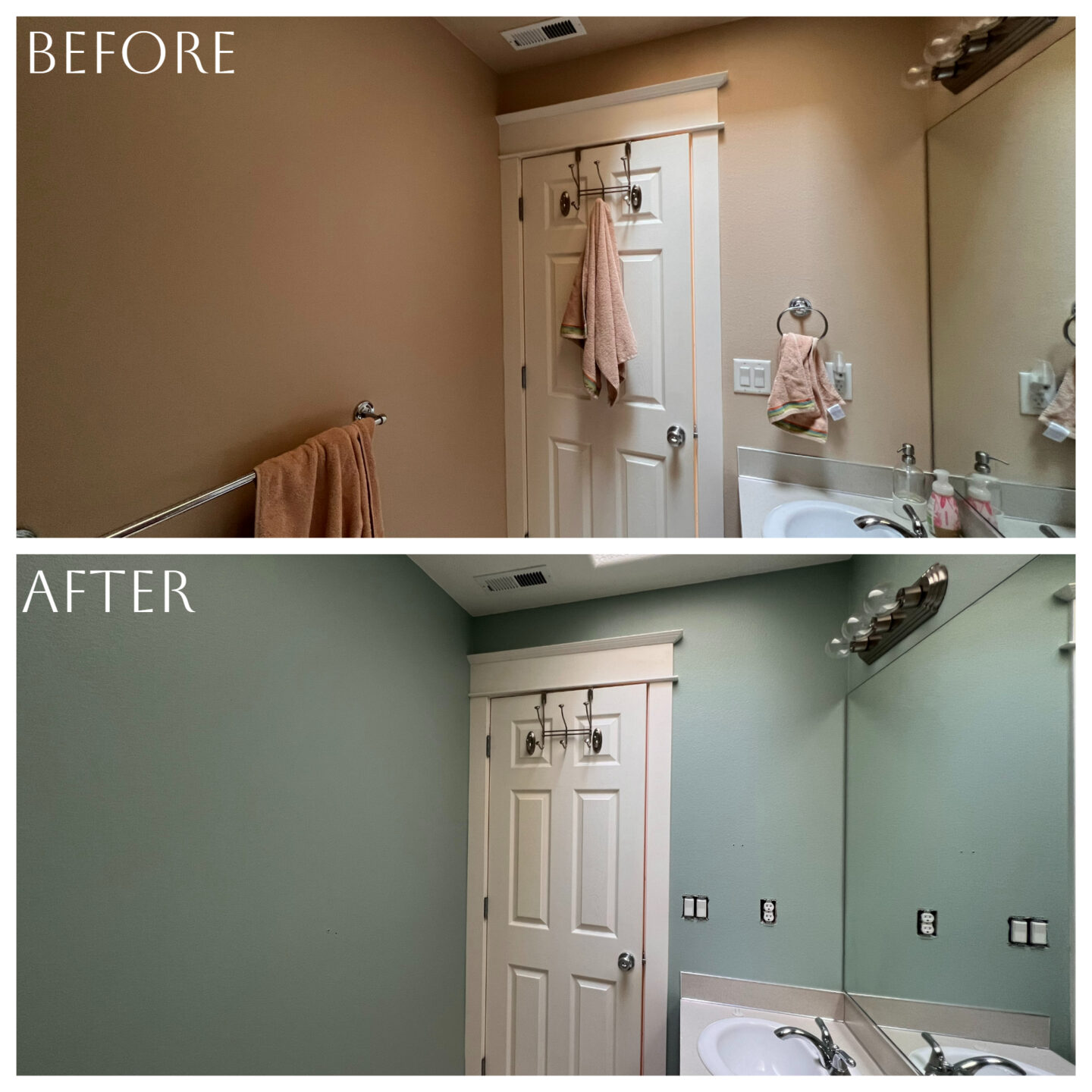What to Consider When Painting Your Bathroom - Pearl Painters