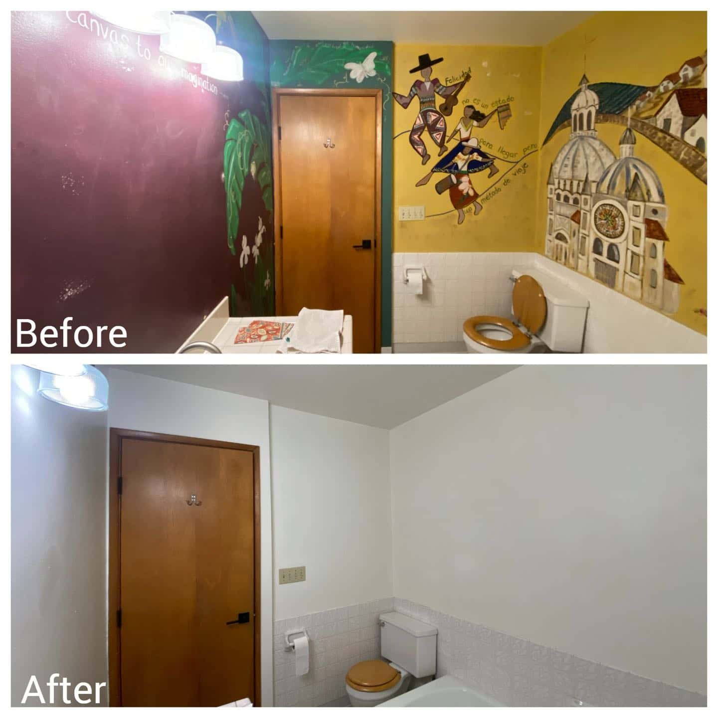 Photo of 5-Star Google Review highlights how Pearl Painters strives to be your painting team of choice..... in Portland, Oregon